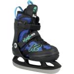 K2 Skates MÃ¤dchen Schlittschuh Marlee Ice (29.0 - 34.0, 1 camo/blue)