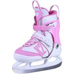 K2 Skates Mädchen Schlittschuhe Annika Ice, White - pink, 25C0109