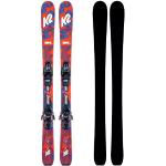 K2 Ski Jungen Ski Indy Fdt 4.5 Set — Länge: 100cm — 10E0808