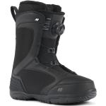 K2 Snowboard - All-Mountain Snowboard-Boots - Benes Black für Damen - Größe 7,5 US - schwarz
