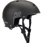 K2 Sports Varsity Helmet Black Black S
