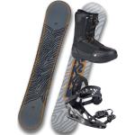K2 STANDARD snowboard set
