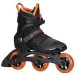 K2 Trio LT 100 Inline Skates schwarz orange EU 48