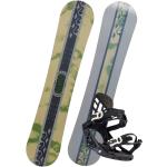 K2 VANDAL kinder snowboard set