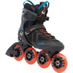 K2 VO2 S 90 Inline Skate 2024 black/blue/orange - 42