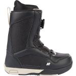K2 You+h Black - Snowboard Boots - Schwarz - EU 4