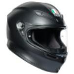 K6 Helm matt-schwarz, 61/62-XL