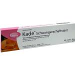 Dr. Kade Schwangerschaftstests 