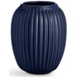 Indigofarbene 200 cm Kähler Design Hammershøi Vasen & Blumenvasen aus Keramik 