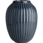Mintgrüne Moderne 250 cm Kähler Design Hammershøi Große Vasen 20 cm aus Keramik 