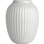 Reduzierte Weiße Moderne 250 cm Kähler Design Hammershøi Große Vasen 20 cm aus Keramik 