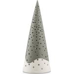 Olivgrüne 30 cm Kähler Design Nobili Große Kerzenständer & Bodenkerzenständer 
