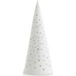 Weiße Kähler Design Nobili Weihnachts-Teelichthalter 