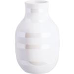 Kähler - Omaggio Vase 12,5 cm, Perlmutt - Mother of Pearl