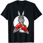 Känguru Roger - Lustiger Boxsport T-Shirt