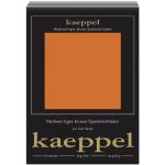Orange KAEPPEL Spannbettlaken & Spannbetttücher aus Jersey 150x200 1-teilig 