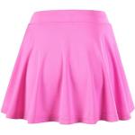 Rosa Unifarbene Sportliche Mini Kinderhosenröcke für Mädchen Größe 110 für den für den Sommer 
