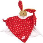 Rote Käthe Kruse Hase Schmusetücher & Schnuffeltücher 