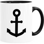 Maritime Lustige Kaffeetassen aus Keramik 
