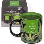 Kaffeebecher Kaffeetasse Teetasse Cannabis-Design