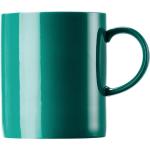 Grüne Thomas Sunny Day Kaffeebecher aus Keramik mikrowellengeeignet 