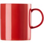 Reduzierte Rote Thomas Sunny Day Kaffeebecher aus Keramik mikrowellengeeignet 