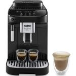 Kaffeemaschine mit Mühle Nespresso kompatibel Delonghi ECAM 290.21.B L - Schwarz