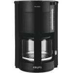 Kaffeemaschine »Pro Aroma F30908« schwarz schwarz, Krups, 23.8x36.6x27.8 cm