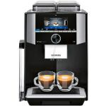 Reduzierte Dunkelbraune SIEMENS Kaffeevollautomaten mit Kaffee-Motiv mit Kaffeemühle 