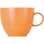 Reduzierte Orange Thomas Sunny Day Kaffeetassen 200 ml aus Porzellan spülmaschinenfest 