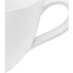 Reduzierte Weiße Seltmann Weiden Kaffeetassen-Sets aus Keramik bruchsicher 