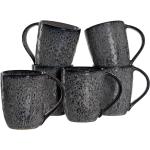 Reduzierte Graue LEONARDO Kaffeetassen-Sets aus Keramik 