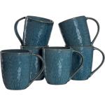 Reduzierte Blaue LEONARDO Kaffeetassen-Sets aus Keramik 