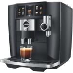 Schwarze JURA Kaffeevollautomaten 
