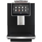Reduzierte Schwarze TCHIBO Kaffeevollautomaten aus Edelstahl mit Milchaufschäumer 