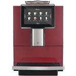 Reduzierte Rote TCHIBO Kaffeevollautomaten aus Edelstahl mit Milchaufschäumer 