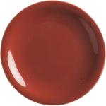 Rotes KAHLA Porzellan-Geschirr aus Porzellan 