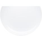 Kahla Five Senses Frühstücksteller 22 cm in weiß