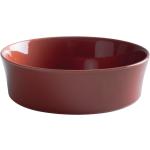 Rote KAHLA Lasagneformen 20 cm aus Keramik 