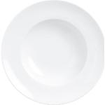 KAHLA 573461A90057C Pronto Pasta grande 30 cm tief | weißer Salatteller aus Porzellan