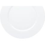 KAHLA Speiseteller ARONDA 6er Set weiß - Porzellan - rund - Durchmesser 27 cm - spülmaschinenfest - Teller flach