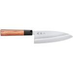 Deba-Messer aus Edelstahl 