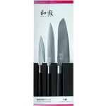 KAI Wasabi Black Messerset 67S-310 - 67S-310