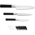 KAI Wasabi Black 4-teiliges Messerset 67-W23 - 67-W23