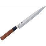 Moderne KAI Seki Magoroku Sushi Messer aus Stahl 