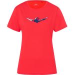Reduzierte Rote Kaikkialla Koli T-Shirts für Damen Größe S 