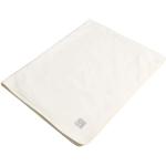 Kaiser 65318301 Jersey Blanket Winter, Außenmaterial: Strick / 100% Baumwolle // Innenmaterial: Strick / 100% Polyester, Fb.vanille Ice