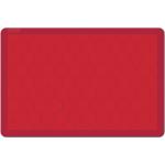 Rote Kaiser Backform Ausrollmatten & Backmatten aus Silikon 