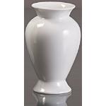 Weiße Barocke 13 cm Vasen & Blumenvasen 13 cm aus Porzellan 