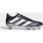 Marineblaue adidas Rugby Schuhe mit Schnürsenkel in Normalweite aus Textil für Herren Größe 48,5 